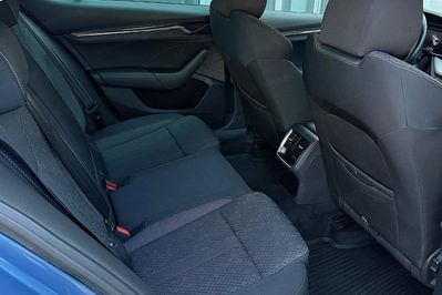 Skoda Octavia 1.5 Tsi Gpf Act Style
