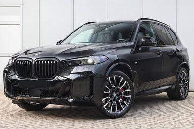 BMW X5 xDrive40d M Sport