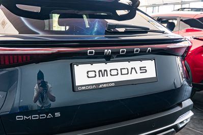 Omoda 5 Premium DCT 1.6 T-GDI