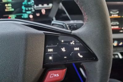 Audi A3 RS3 TFSI quattro