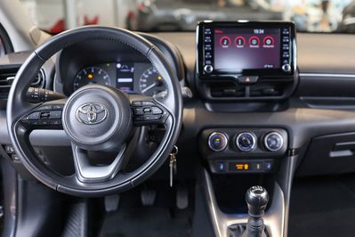 Toyota Yaris Hybrid 1.5 Comfort