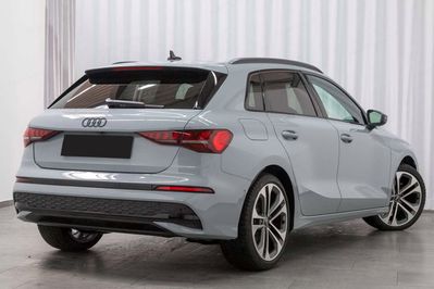 Audi A3 35 TFSI Advanced Sportback