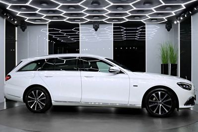 Mercedes Klasa E 300 de Avantgarde