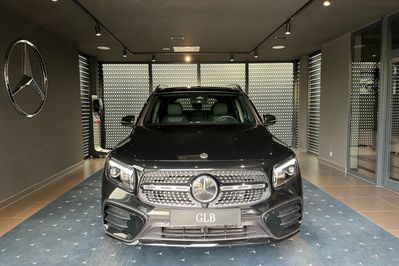 Mercedes GLB 220 d 4-Matic AMG Line