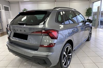 Skoda Kamiq Monte Carlo 1.5 TSI