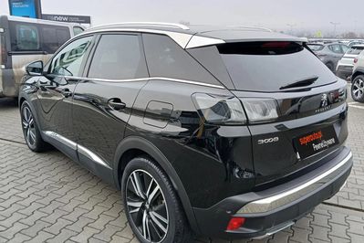 Peugeot 3008 1.6 PureTech Hybrid PHEV GT S&S EAT8