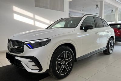 Mercedes GLC 200 d 4-Matic AMG Line