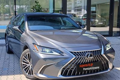 Lexus ES 300H Business Edition