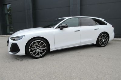 Audi A6 TDI quattro S line Avant