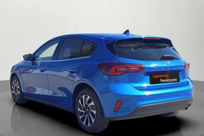 Ford Focus 1.0 EcoBoost Titanium X