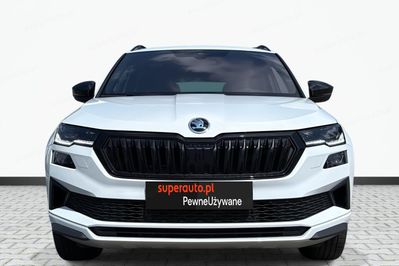 Skoda Karoq TSI ACT Sportline DSG
