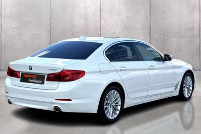 BMW Seria 5 518d Advantage