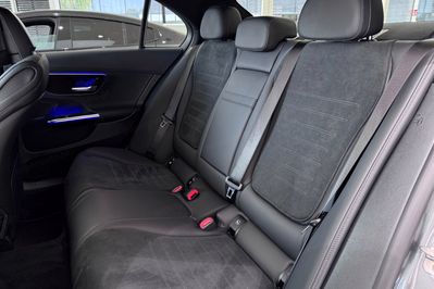 Mercedes Klasa C 220 d 4MATIC AMG Line