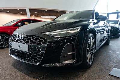 Audi A6 TFSI Avant