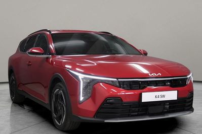 Kia K4 1.6 T-GDI L