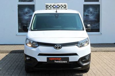 Toyota Proace City Long D-4D