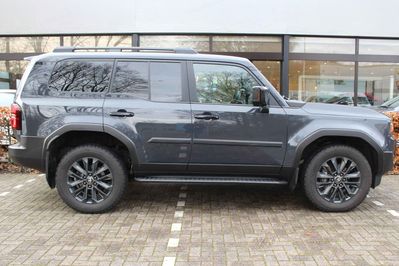 Toyota Land Cruiser Executive 2.8 MHEV