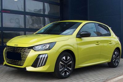 Peugeot 208 Edition 1.2 Turbo