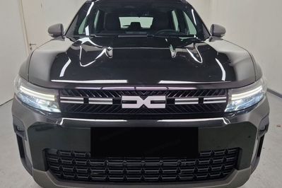 Dacia Bigster Expression 1.2 TCe Hybrid-G 4x4