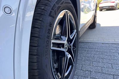 Mercedes GLA 220 4-Matic AMG Line