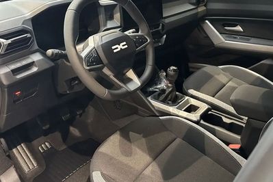 Dacia Duster Journey 1.2 TCe mHEV