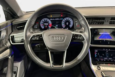 Audi A7 45 TFSI mHEV Quattro S tronic