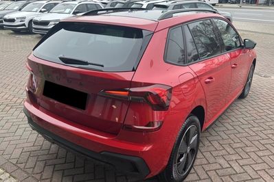 Skoda Kamiq Monte Carlo 1.5 TSI DSG