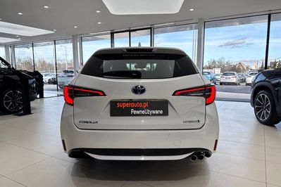 Toyota Corolla 2.0 Hybrid Comfort