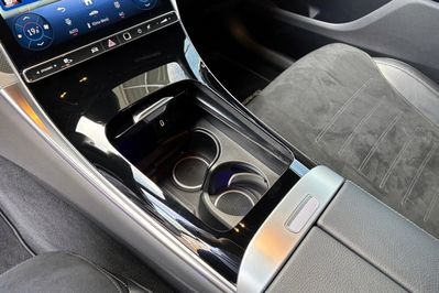 Mercedes GLC Coupe 220 d 4-Matic AMG Line