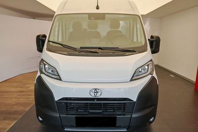 Toyota Proace Max EV 110kWh L3H2 Active