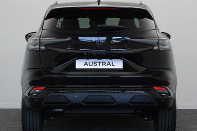 Renault Austral Esprit Alpine 1.3 TCe mHEV