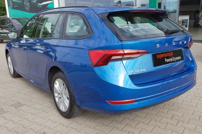 Skoda Octavia 2.0 TDI Active