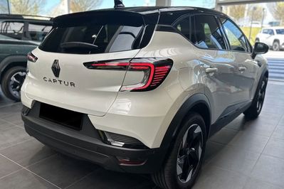 Renault Captur Techno Eco-G LPG 1.2 TCe
