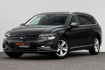 Volkswagen Passat TSI Elegance DSG