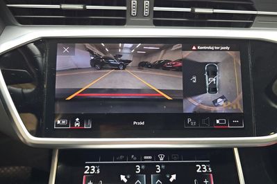 Audi A6 50 TFSI e quattro S tronic