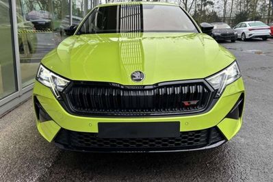 Skoda Octavia RS TSI 2.0 DSG