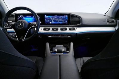 Mercedes GLE Coupe 350 de 4MATIC AMG Line