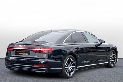 Audi A8 60 TFSI e Quattro Tiptr.