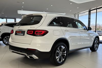 Mercedes GLC 200 d 4MATIC