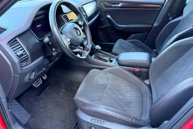 Skoda Kodiaq 2.0 TSI 4x4 RS DSG