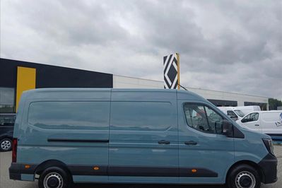 Renault Master 2.0 L3H2 Extra
