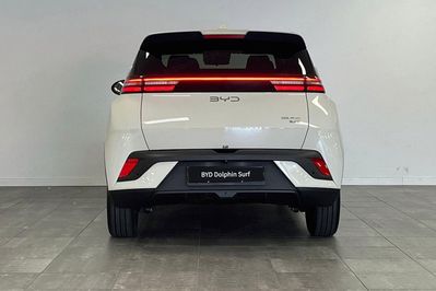 BYD Dolphin Surf Comfort