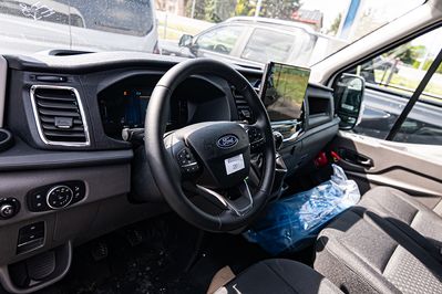 Ford Transit 350 L3H2 Trend Zabudowa Brygadowa