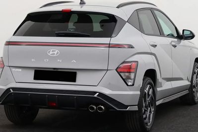 Hyundai Kona N Line DCT 1.6 GDI