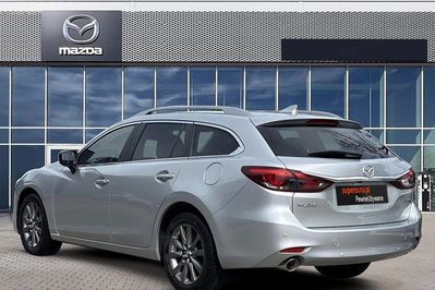 Mazda 6 2.0 Center-Line