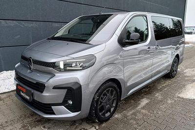 Citroen SpaceTourer XL L2H1 Plus EAT8
