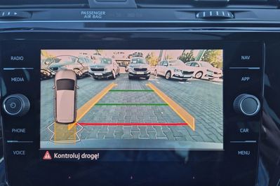 Volkswagen Touran 2.0 TDI BMT Highline DSG