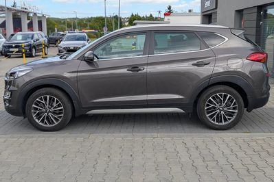 Hyundai Tucson 1.6 Crdi Style 2WD Dct