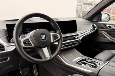BMW X7 xDrive40d M Sport