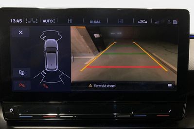 Cupra Leon 2.0 TSI DSG